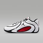 白色/黑/大学红