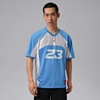 大学蓝/白色/深藏青