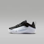 黑/足球灰/心灵蓝/白色