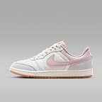 山峰白/浅灰/帆白/微粒玫瑰红