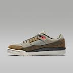 雾杉木绿/海藻棕/帆白/中橄榄绿