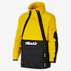 暗硫色/黑/黑/白色