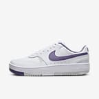Nike Gamma Force 女子运动鞋 - 白色/白金色/拂晓深紫