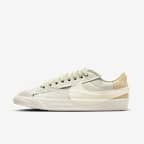 Nike Blazer Low '77 Jumbo 女子运动鞋复古板鞋 - 海玻璃色/石膏色/帆白/淡象牙白