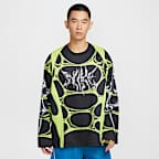 黑/荧光冰黄/荧光冰黄