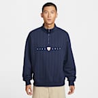 大学深蓝/石灰色