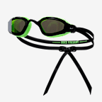 电压绿/浅烟灰/黑/白色