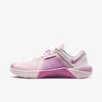 Nike Metcon 10 女子训练鞋力量训练 - 珍珠粉/浅品红/微玫瑰红/浅品红