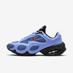 脉冲宝石蓝/黑/金属暗灰/浅深红