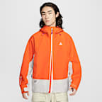 安全橙/浅骨色/山峰白