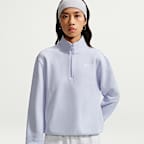 浅白紫色/帆白