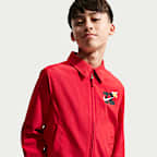 大学红/黑/黄色/白色