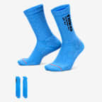 Nike Everyday Elevated 速干中筒运动袜（2 双） - 多色