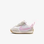 帆白/橡皮浅褐/安全橙/泡沫粉