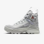 雾灰/银/安全橙/白金色