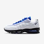 白色/黑/金属银/赛车蓝