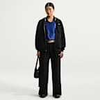 Total Black/帆白