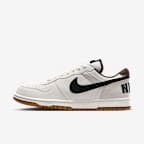 帆白/巴洛克棕/橡皮中褐/黑