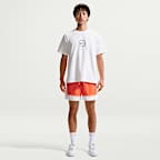 草皮橙/白色/淡象牙白