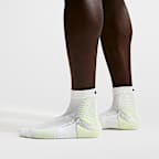 白色/荧光黄/黑