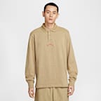 杏茶色/太空粘土黄