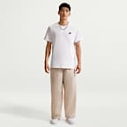 奶白 II/浅土褐/白色