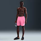 霞光粉/霞光粉/黑/白色