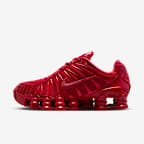 健身红/健身红/白色