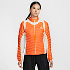 安全橙/浅土褐/奶白 II/山峰白