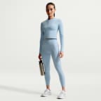 天青石蓝/青年布色/工作蓝