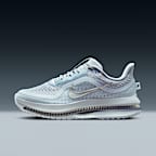 足球灰/世界靛青/白色/金属银灰