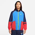 浅清透蓝/深藏青/椒红/大学金