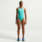 漂白宝石绿/白色