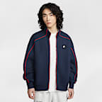 黑曜石色/浅深红