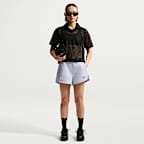 白金色/白色/黑