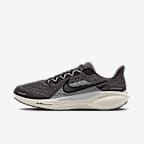 Nike Pegasus 41 耐克飞马男子公路跑步鞋 - 中灰/白金色/淡象牙白/黑