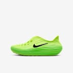 冲击绿/荧光黄/黑