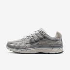 Nike P-6000 SE 男子运动鞋 - 白金色/狼灰/山峰白/冷灰