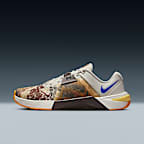 Nike Metcon 10 AMP 男子训练鞋 - 浅骨色/洞穴石色/赛车蓝