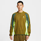 高射炮橄榄绿/冷杉绿/荧光冰黄/山峰白