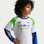 白色/黑/红色/红色