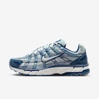 Nike P-6000 "Denim" 男子运动鞋 - 旧蓝/灰石板蓝/芬蓝/珍珠灰