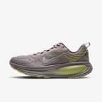 Nike Vomero 18 耐克迈柔女子公路跑步鞋 - 微粒玫瑰红/银紫/黄绿/帆白