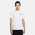 白色/黑/大学红