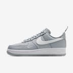 狼灰/狼灰/白色