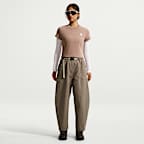 貂棕/矿石灰/黑/山峰白