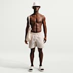 杏茶色/白色/白色/白色