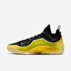 黑/体育场绿/大学灰/柔黄