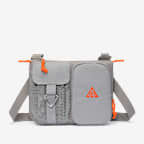 大学灰/雾灰/安全橙