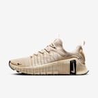 Nike Free Metcon 6 男子训练鞋 - 沙漠卡其/浅卡其/黑